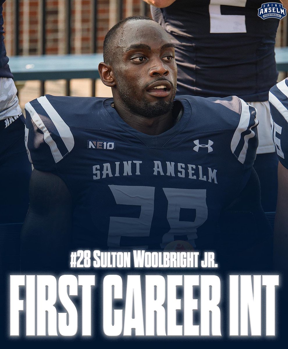 Congrats on your first collegiate INT, <a href="/YeaaSu/">Su</a> !!! #BCM