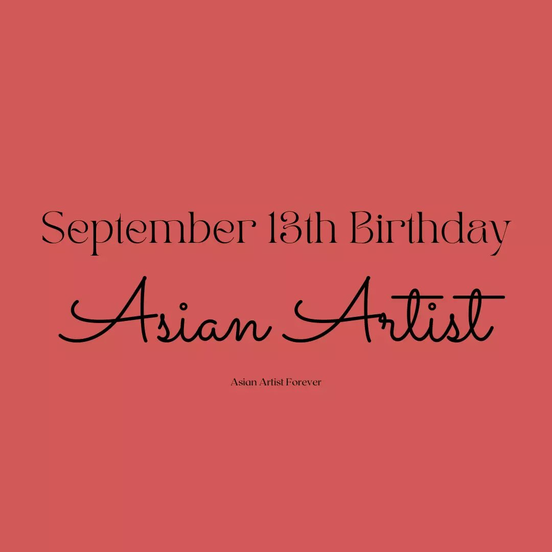 Asian_Birthday_'s tweet photo. Wish you all the best!!

(Feel free to greet them)😊

Happy Birthday Ashley Del Mundo...
#HappyAshleyDay #ashleydelmundo

Happy Birthday Criza Joy Taa...
#HappyCrizaDay #crizataa

#filipinoartist
#asianartistbirthday https://t.co/pe7Ai6PaSK