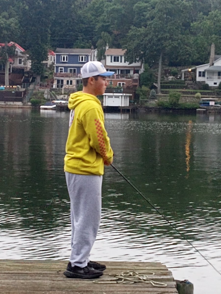 jR...chillin' at our boathouse Throwing <a href="/powellrods/">powellrods</a> <a href="/DaiwaUSA/">Daiwa USA</a> <a href="/optimumbaits/">Optimum Baits</a> <a href="/megabass_jp/">Megabass メガバス株式会社</a>