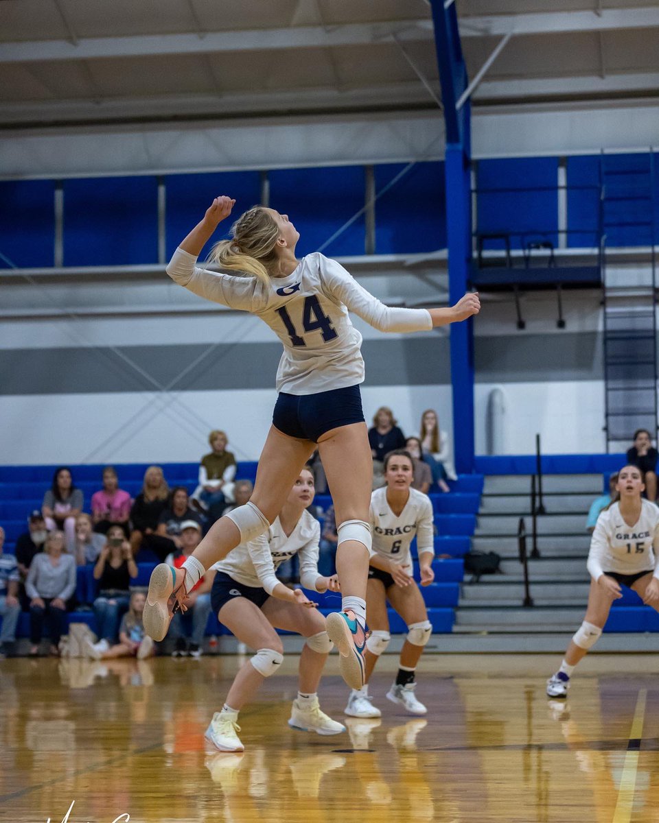 Congratulations to <a href="/MarliWatkins/">Marli Watkins</a> for committing to play Division II Volleyball at Emory &amp; Henry College. So proud of you, Marli!! <a href="/5StarPreps/">5Star Preps</a> <a href="/prepxtra/">PrepXtra</a>