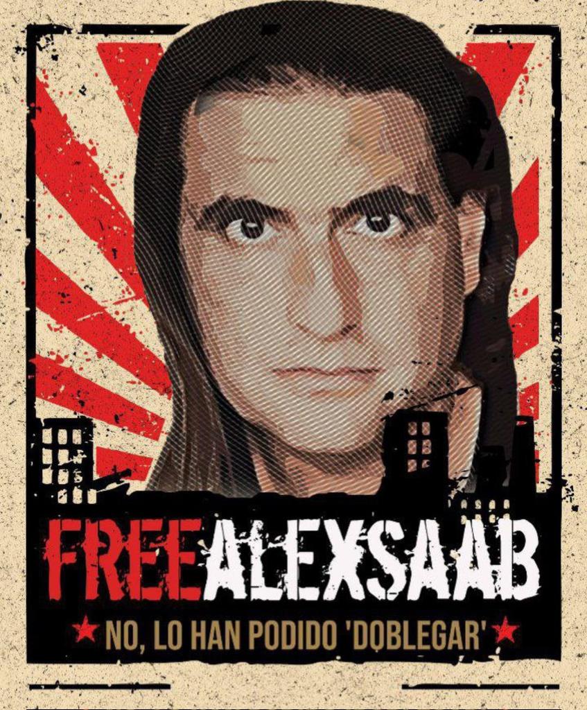 ahora_dulcita's tweet photo. @LaFilosofa12 @robertodeniz @elcitizen @codepink @LeeCamp @alisoncolette La verdad no se detiene y ahora con mayor fuerza porque el #MundoPorAlex va con todo y juntos venceremos!!
Free Alex Saab ✊🏽🇻🇪
@SecBlinken @StateDept @StateSPEHA https://t.co/nUKSg439Oz