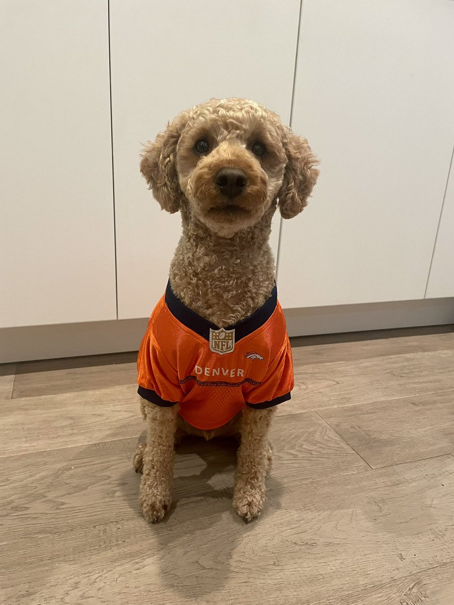 Newton is a Broncos fan for life because he doesn’t have a say in the matter.