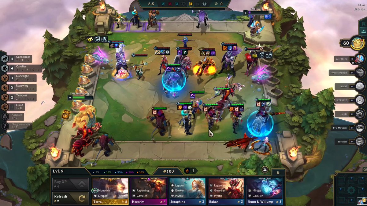 Bon... J'pensais grind un peu le ladder mais l'état du jeu ICANT 🤣🤣🤣