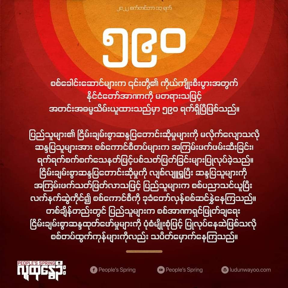 #WarCrimesOfJunta
#2022Sept13Coup
#WhatsHappeningInMyanmar