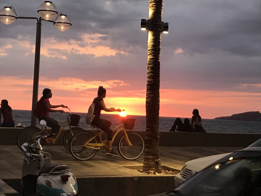 MazatlanVisit's tweet photo. Mazatlán, Mexico has some of the best sunsets!

I even saw a purple sunset if you can believe it!

More photos/videos: -> https://t.co/NDPSJ1Uou9

#travel #Mexico #Mazatlan #sunset https://t.co/Z2Ld3aPhWI
