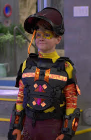 Nickelodeon2333's tweet photo. We want lil dynamite back on Danger Force for season 3 https://t.co/8WYzPsW5m3