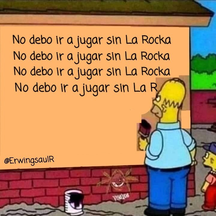 ErwingsaulR's tweet photo. La Rocka Free 
Sin Miedo 
Sin Enemigos 
Inimitable 
#LaRockaFreeEsHipismo 

Consulta Obligada cada Domingo 
Solo usted sabe el Valor de Evitar caer en esos Favoritos q no están en Nada
@handicapper02 https://t.co/IjpZ9rr9xC