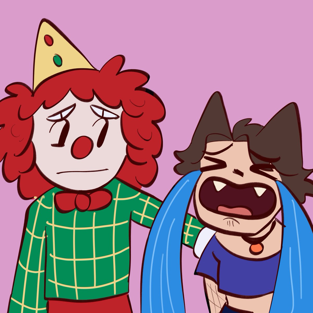 Day 11: catboy nation is in shambles