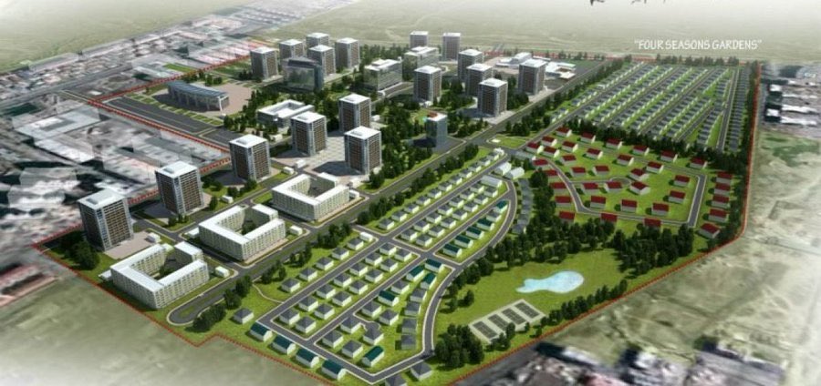 Жапан тауны төлөвлөлт ийм байлаа, жинхэнэ жишиг болохуйц хороолол  болох байлаа хэсэг нөхдүүд жинхэнэ будлиулсан даа