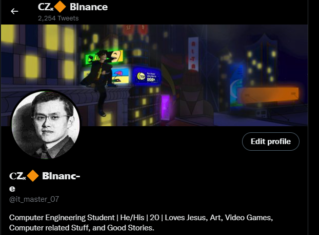 it_master_07's tweet photo. Ok... Who's the jerk that decided to hack my account and trash it with crypto junk? Whoever that is, you can put whatever scam you're trying to promote in the trash.

The same goes for whoever hacked that GTA : SA account in Youtube.

Just, screw NFTs in general. https://t.co/KCu4t38FqX