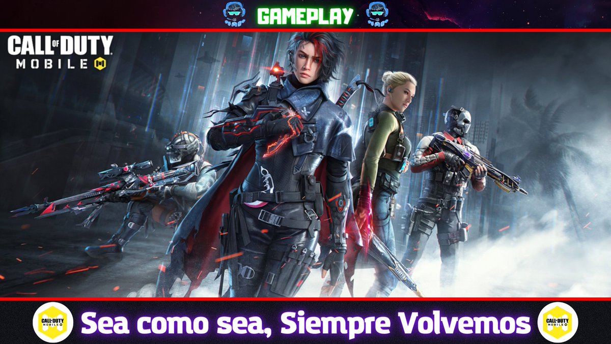 El gran ir y venir en Call of Duty, les comparto mi retorno al juego con un #Gameplay en el Battle Royale

#hive #videojuegos 

peakd.com/hive-106817/@m…