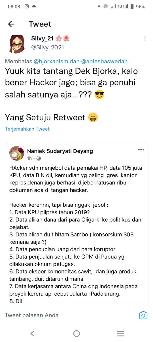 Wilda Nurlyn tweet media