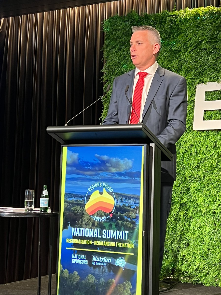 Regional Australia Institute (@regionalaus) on Twitter photo . <a href="/AuNutrien/">Nutrien Ag Solutions Australia</a> Managing Director <a href="/claytonrob74/">Rob Clayton</a> delivers a rousing keynote sharing Nutriens work w <a href="/MyCareFlight/">CareFlight</a> to train first responders & Nutrien’s commitment to increased workforce diversity. Nutrien is walking the talk adding 200 women to leadership positions in the past yr . <a href="/AuNutrien/">Nutrien Ag Solutions Australia</a> Managing Director <a href="/claytonrob74/">Rob Clayton</a> delivers a rousing keynote sharing Nutriens work w <a href="/MyCareFlight/">CareFlight</a> to train first responders & Nutrien’s commitment to increased workforce diversity. Nutrien is walking the talk adding 200 women to leadership positions in the past yr