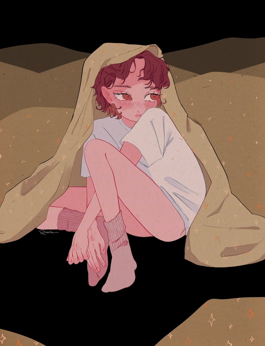 R0BOU's tweet image. ☁️✨