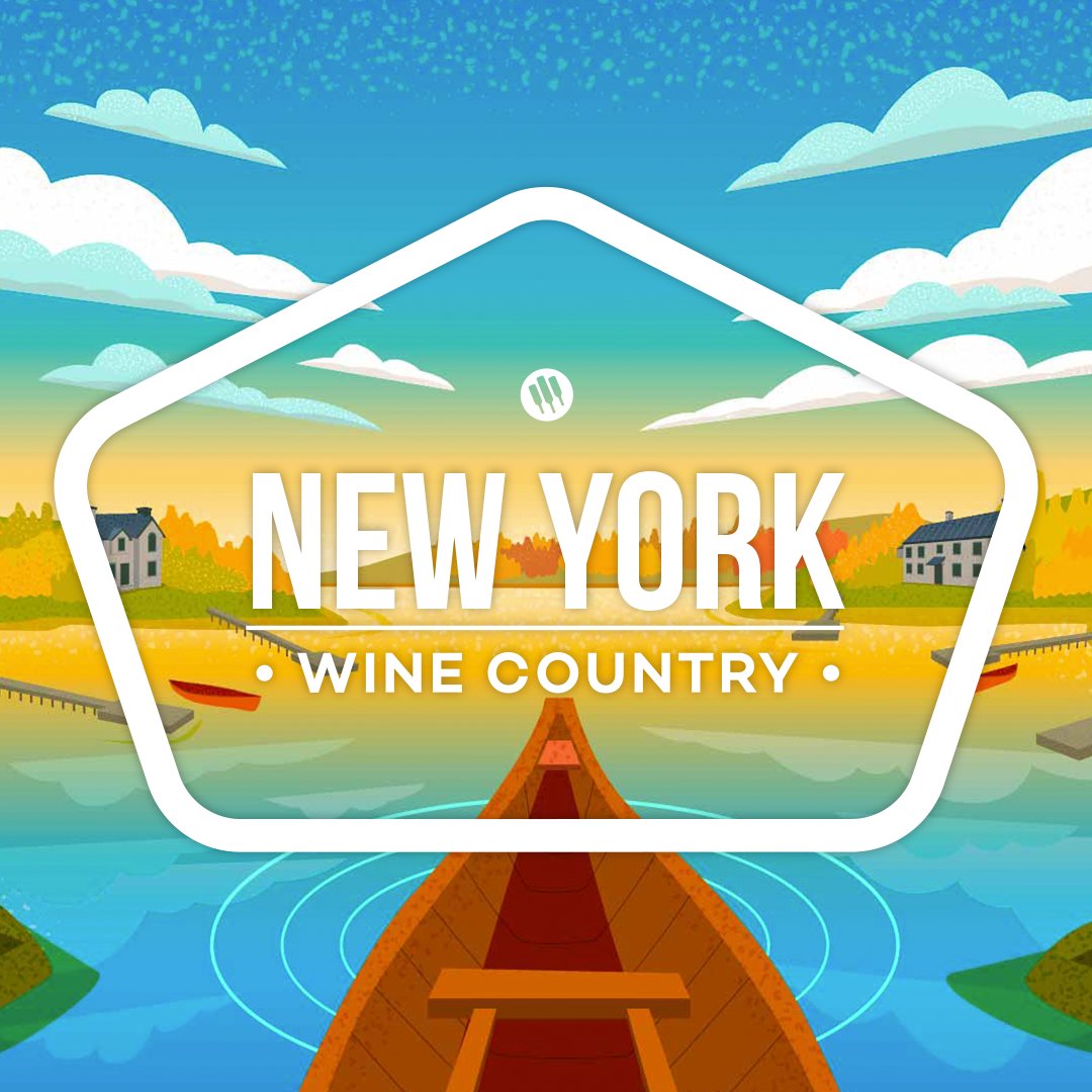 The Empire State is making waves with its world-class Riesling, Bordeaux Blends, and Cabernet Franc. 

Explore New York and how its producers push the boundaries of cool-climate winemaking with the New York Wine Region Guide. Link below!