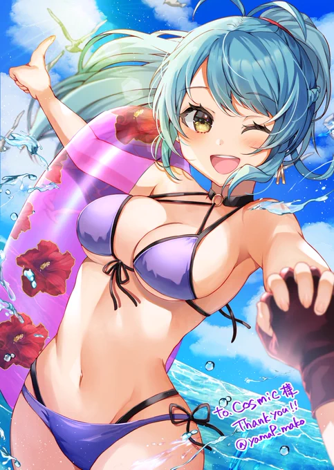 リクエストありがとうございました!FEHのレギン#skeb 
