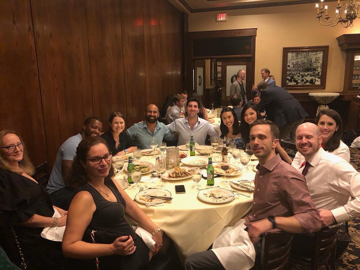 UAMS faculty, residents and alumni get together at the Academy meeting in Philadelphia! 

#uamsent #iamoto #aaohns #otomtg22 #philly #otoresidents