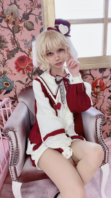 Twitterのコスプレ画像5