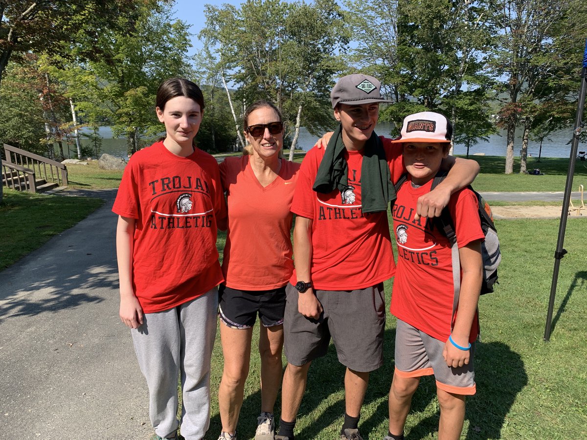 Groton Forest Trail Run was certainly a pleasant time this weekend. It was great to see so many of people all smiling and out together enjoying the amazing connected trail network that ties through the State Forest.  Results are up:
ultrasignup.com/results_event.…