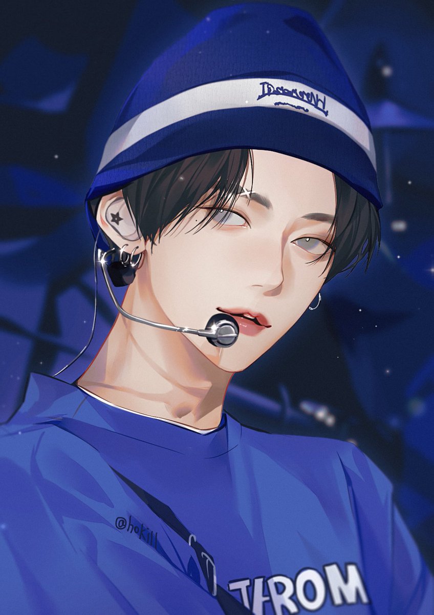 「HBD～#YEONJUN     #연준#OurStarboyYeonjun 」|hoki11のイラスト