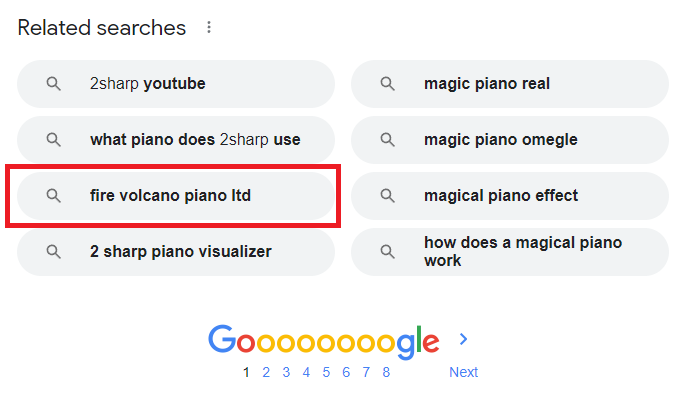 no way this is a top search now 😂
