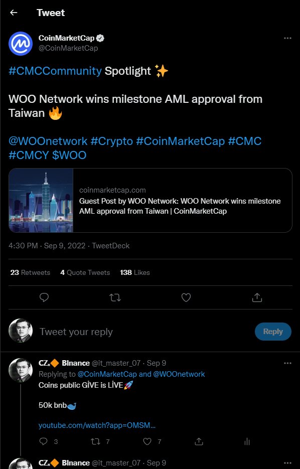 it_master_07's tweet photo. Ok... Who's the jerk that decided to hack my account and trash it with crypto junk? Whoever that is, you can put whatever scam you're trying to promote in the trash.

The same goes for whoever hacked that GTA : SA account in Youtube.

Just, screw NFTs in general. https://t.co/KCu4t38FqX