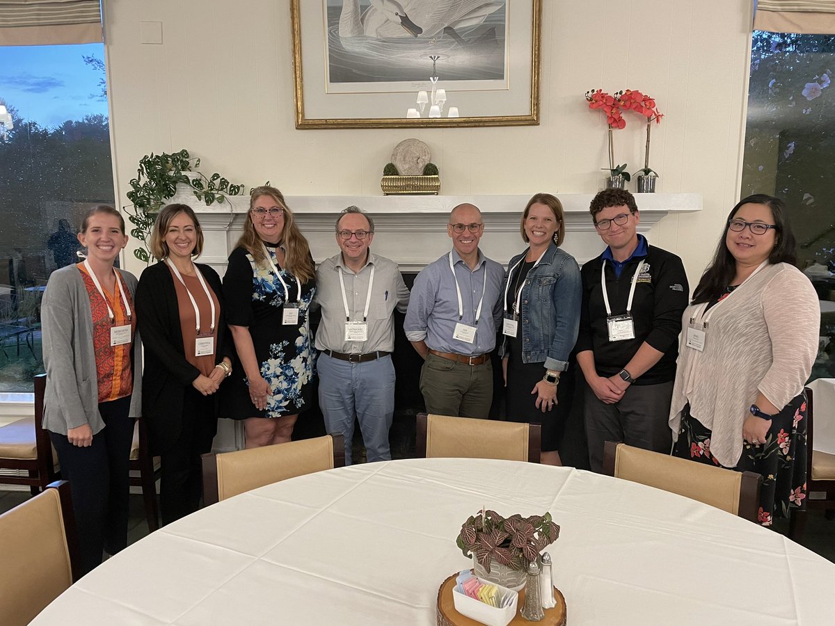 #AACPALFP Team Dan Hansen - Day 1!