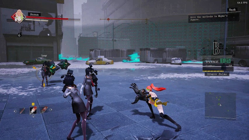 The Susan Update for Mahou Arms is now live on Steam! Read the patch notes over on Steam: store.steampowered.com/app/1165870/Ma…
Don't forget to check out the gameplay trailer: youtube.com/watch?v=Lr3BYl…