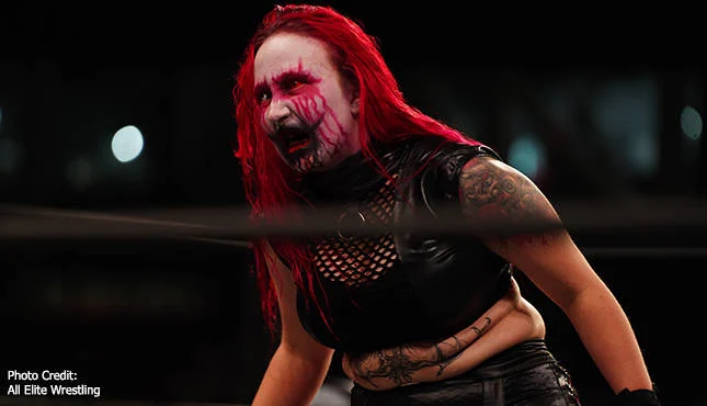 411wrestling's tweet photo. Abadon is heading to Tokyo Joshi Pro Wrestling this weekend. #Abadon #TokyoJoshiPro #TJPW https://t.co/K4Ye2WmAcY https://t.co/1Nmz0Orf9g