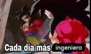 Yo después de resolver una ecuación: