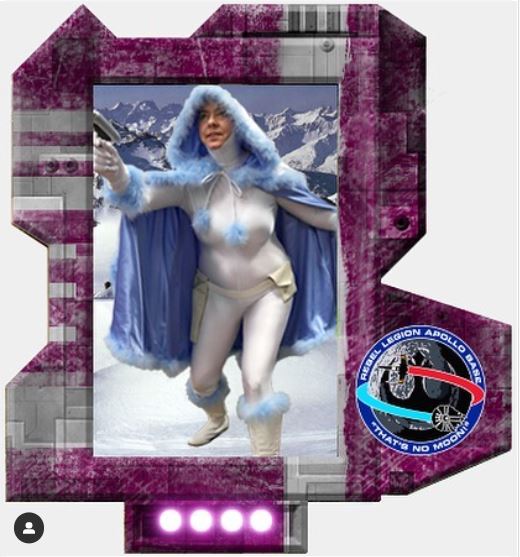 rebellegion's tweet photo. From the #RebelLegion #GalacticSenate: Our #SenatorOfTheWeek is jedi-seamstress from @apollo_base!
#rl #rlgs #rebellegiongalacticsenate #starwars #starwarscosplay #starwarscosplayer #starwarscostume #starwarscostumer https://t.co/6Ix04zgJhd