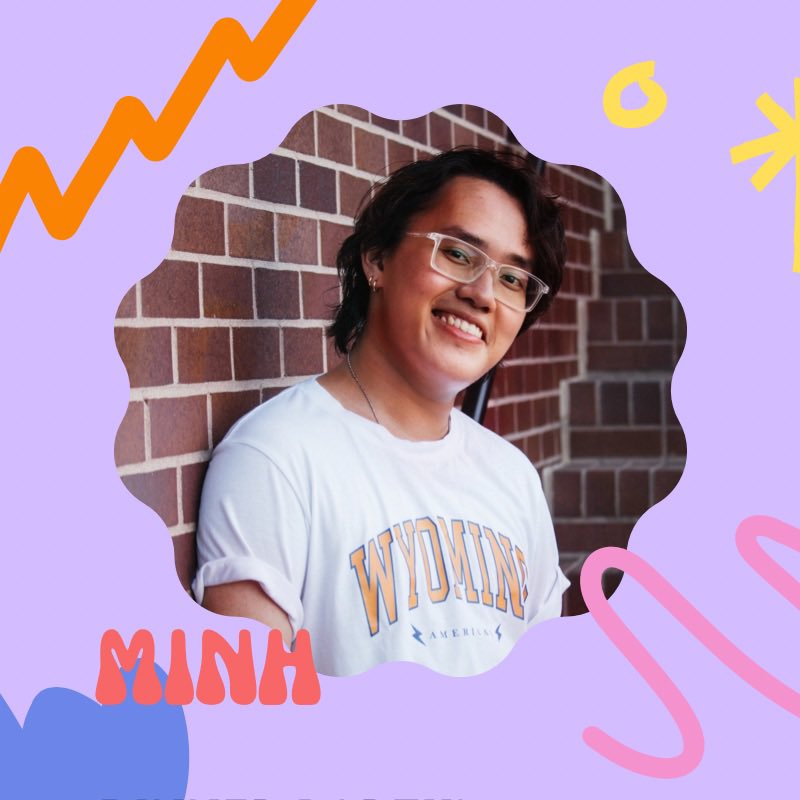 nu_mclo's tweet photo. ✨MCLO EXECUTIVE BOARD 2022-2023 SPOTLIGHT✨

Introducing our MCLO Vice President, Minh Nguyen!

The role of the Vice President is to work with the President on any executive and club duties. 

Get to know Minh!
—————————- https://t.co/QIS2ABUVPB
