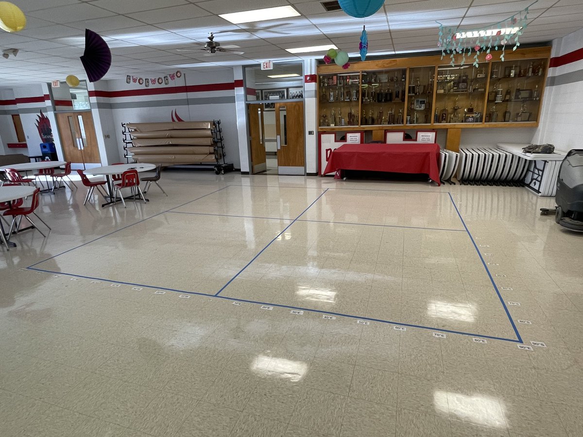 Latitude and Longitude practice is all set up for the 7th graders.  

I promised them we would practice latitude and longitude until it was as easy as breathing!