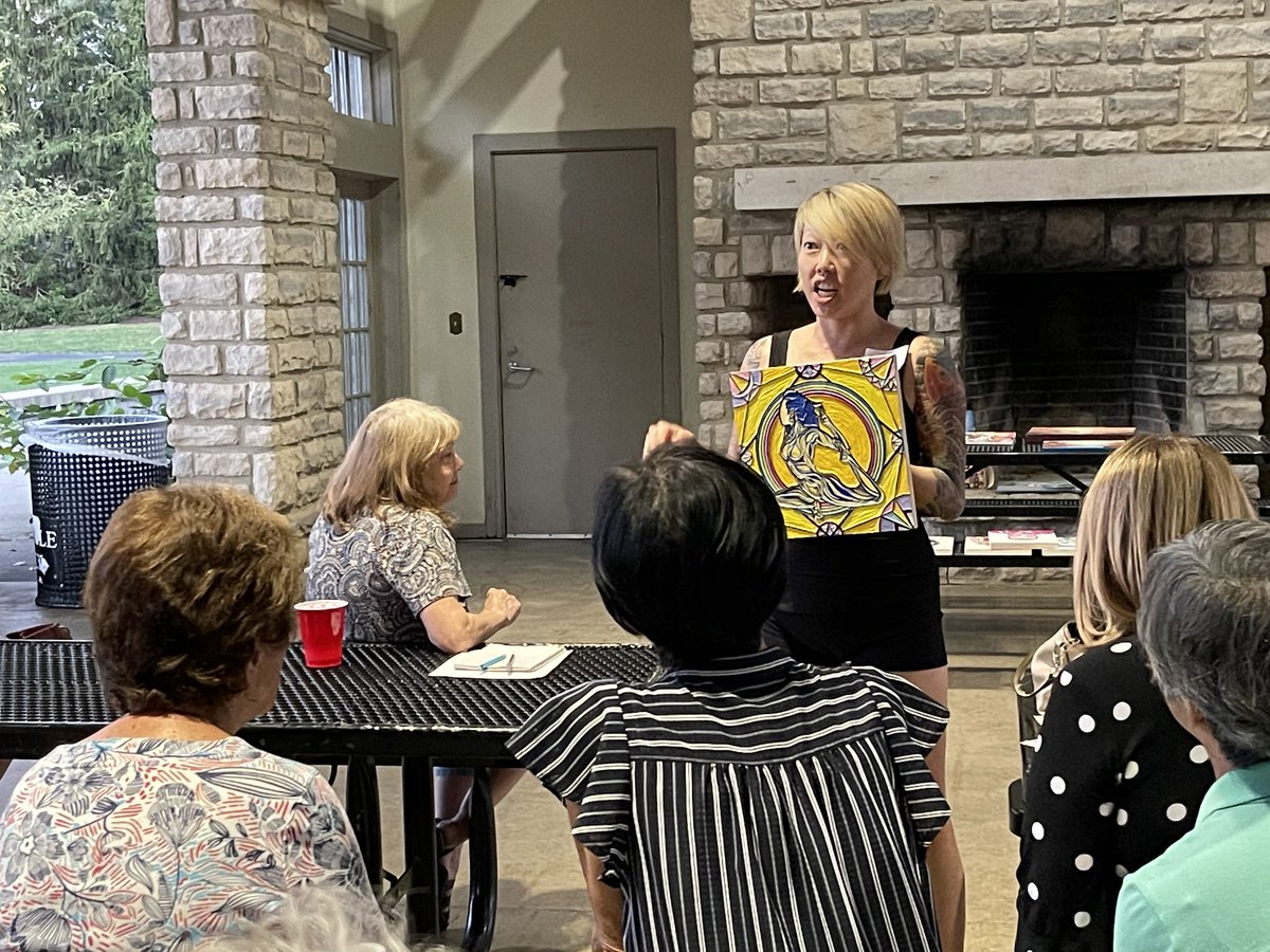 First meeting of the new Dublin Area Art League membership year
Thursday, September 15, 2022
6:30 pm @ Dublin Library | 75 N. High St., Dublin
Members Show &amp; Tell
Free &amp; Open to all.