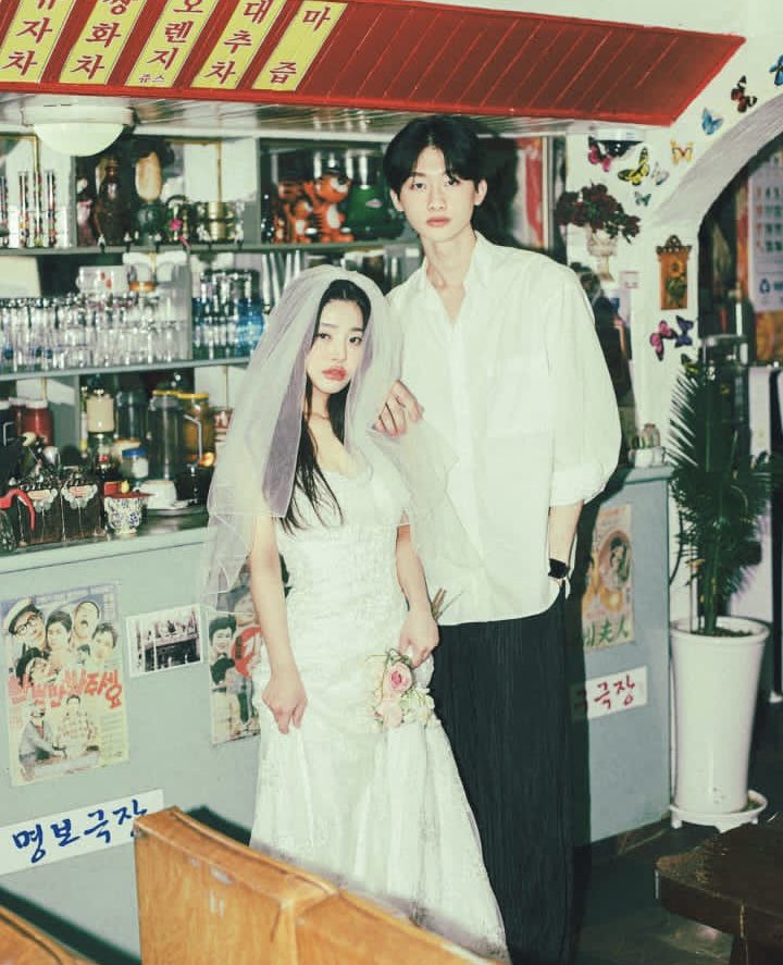 prewed di chicken five thousand? boleehhh