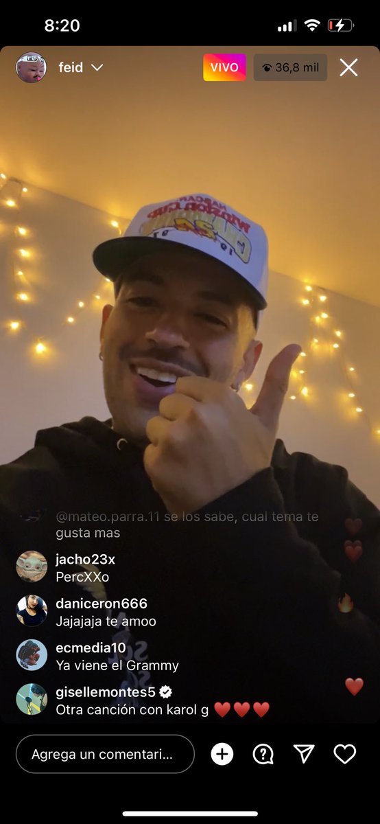 nicolastellezc's tweet photo. Feid es el único artista que se parcha que le hayan filtrado el nuevo álbum jasjjdjssj amo a este hp 💚 https://t.co/9CuFZw0ocs