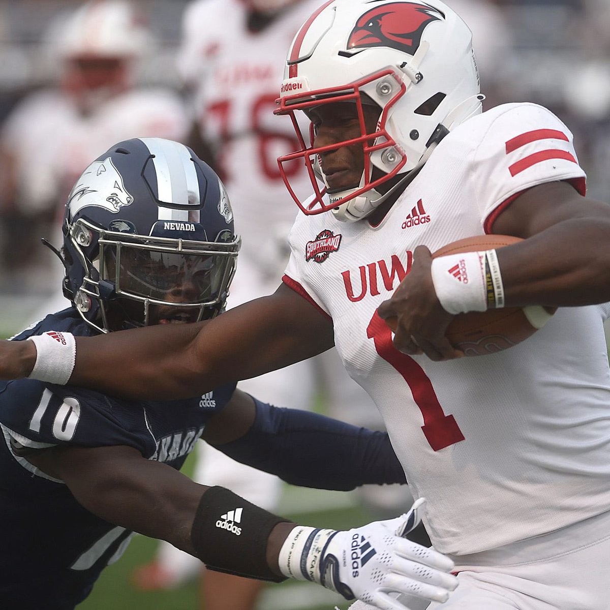 Blessed to receive an offer from UIW <a href="/730scouting/">730 Scouting</a> <a href="/_CoachRobertson/">Jumanne Robertson</a>
