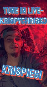 ChriskoAlexand1's tweet photo. 🚨 LIVE NOW 🚨
The Krispies Live In The Keep! Tune In and catch The Krispy #HighKillMadness #Live on #Twitch. Come join us in The Chat as we all get KRISPY TOGETHER! 
               😈 The Krispy Team 😈
https://t.co/z4t4cmUhk4
#TuneIn #JoinTheKrispies #RT https://t.co/bHA4slgP6b