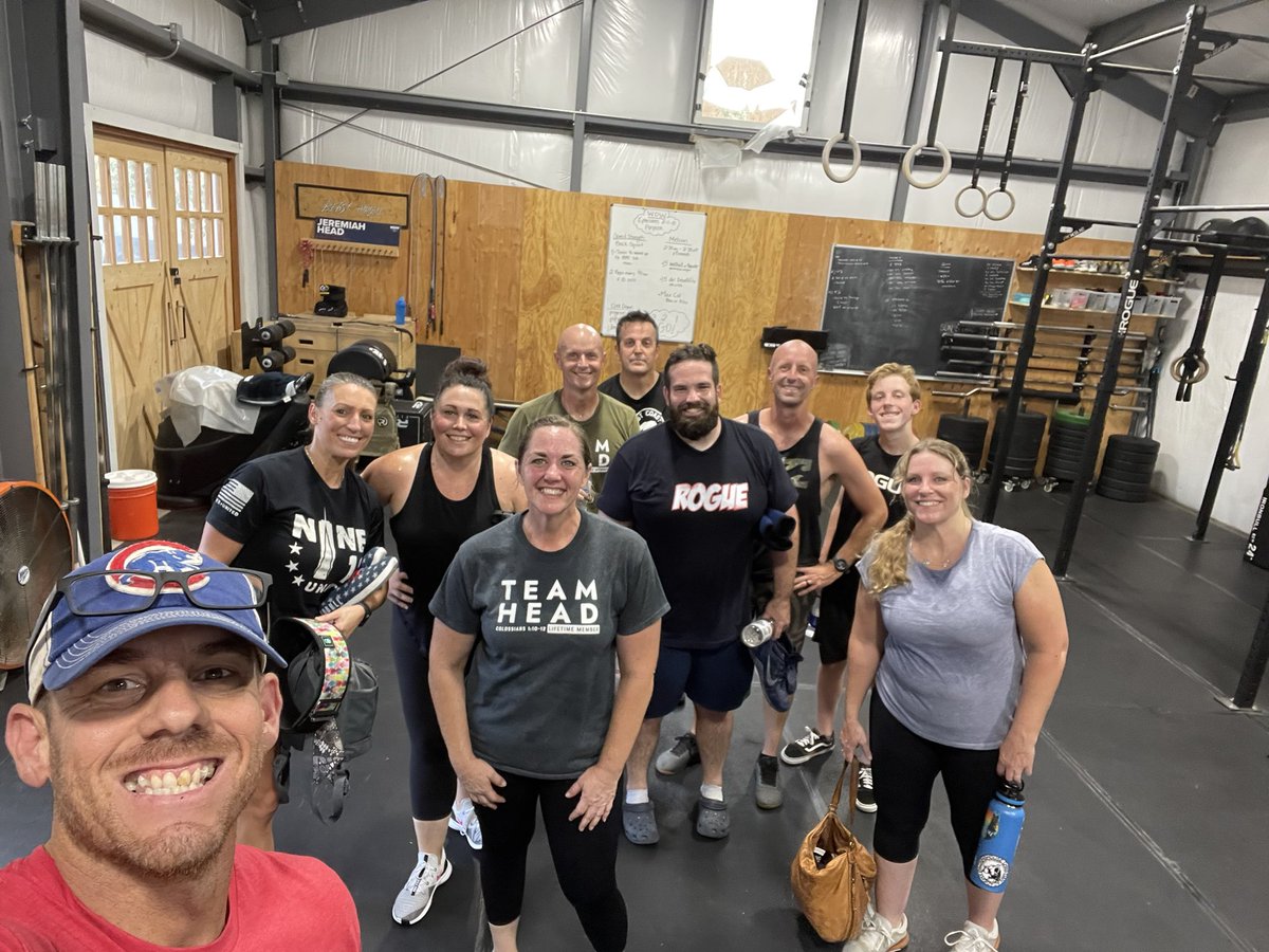 Faith + Fitness #dayone