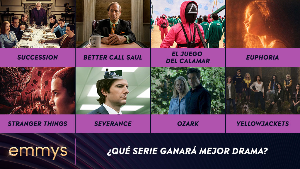 TNTLA's tweet photo. La decisión más difícil!🥵 Vota con el hashtag #EmmyTNT a tu favorita. #Emmys https://t.co/cHYHpCktEc