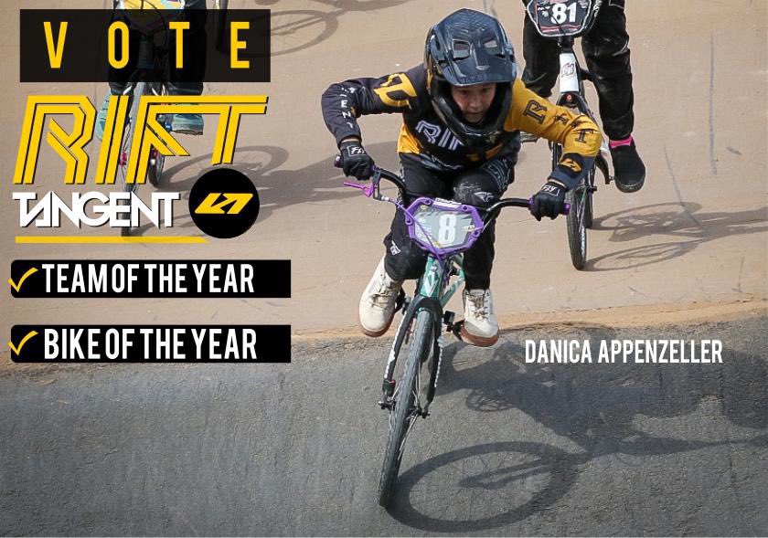 tinybutmighty_d's tweet photo. It��s time to vote! #USABMX Golden Crank Award https://t.co/M5z7luVVFw