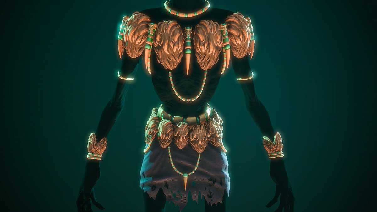 DemonicaNFT's tweet photo. Winners wear gold. 🥇 https://t.co/N7zq90jDwN
