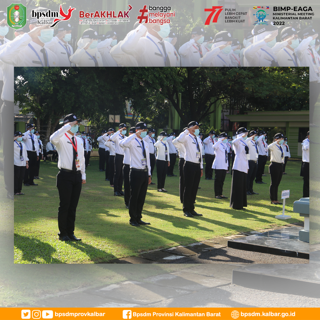 bpsdmprovkalbar's tweet photo. Pontianak, 12 September 2022
Pembukaan Pelatihan Dasar CPNS Golongan II dan Golongan III Provinsi Kalimantan Barat Tahun 2022 di BPSDM Provinsi Kalimantan Barat oleh Gubernur Kalimantan Barat Bapak H. Sutarmidji, S.H., M.Hum.
#bpsdmkalbar https://t.co/YR6tBQ67eT