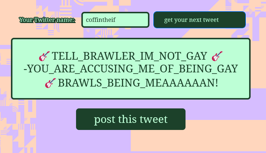 the fuck