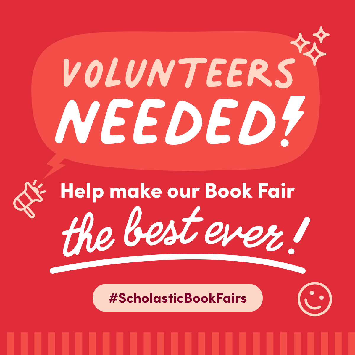 ShakerMiddlePTA's tweet photo. The book fair is coming to SMS the week of 9/26!  Volunteering at the book fair is one of the most rewarding ways to get involved at school!  There are even a few evening hours available.  If you're able to help, please sign up here https://t.co/ovMheRJaRF https://t.co/FKazEF6ACz