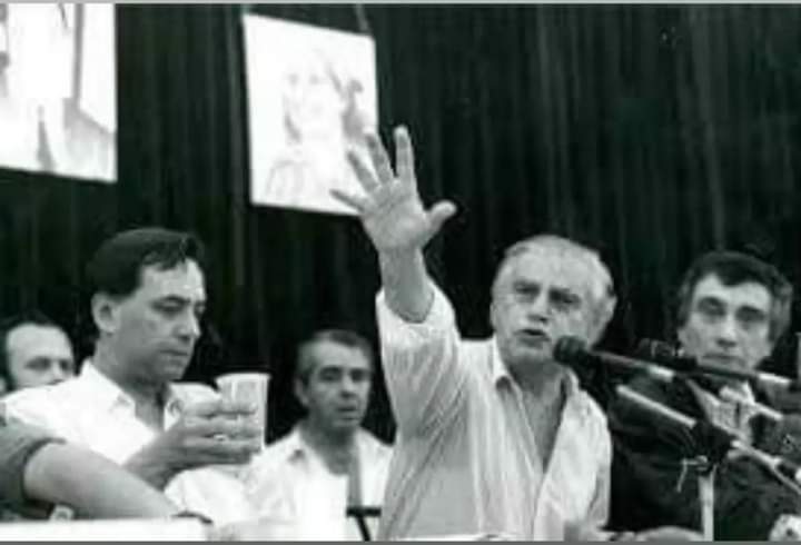 #AntonioCafiero 100 Años de un Grande...