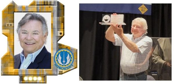 rebellegion's tweet photo. WELCOME NEW #REBELLEGION HONORARY MEMBER - #FRANKWELKER! Great work Rebel Legion - #CentralBase! Frank's talents have been a part of various #starwars video games & the Resistance TV series. https://t.co/FLIDuVKqa6