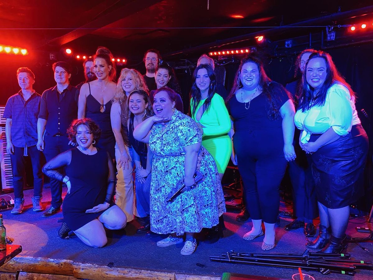 KendraAKTX's tweet photo. Solid performances by all! Lots of talented women and femmes in Anchorage, that’s for sure. That’s a wrap on Night 1 of @ACabarets’ Women of Rock!🎙

We have one more show on 9/25! Come support! 🎟 https://t.co/znsooA193A https://t.co/3xjVR6NYux