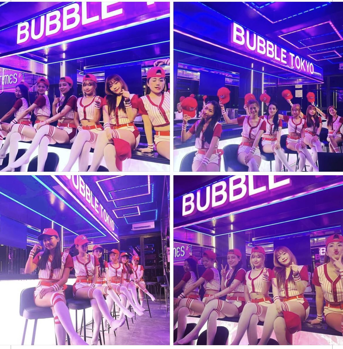 hagerenny's tweet photo. 敬愛する先輩が、ベトナムで楽しそうな事やってます。むっちゃ楽しそう❣️
日本で言うと、何になるんだろう⁉️
『ビール掛け倶楽部⁉️』
ママやチーママも居るみたいだから、倶楽部?スナック?
ビール掛けGIRLSとビール掛けしたい♡
こーいうパイセン大好き❣️
#バブル東京
#bubbletokyo https://t.co/BJ0rROFDgX