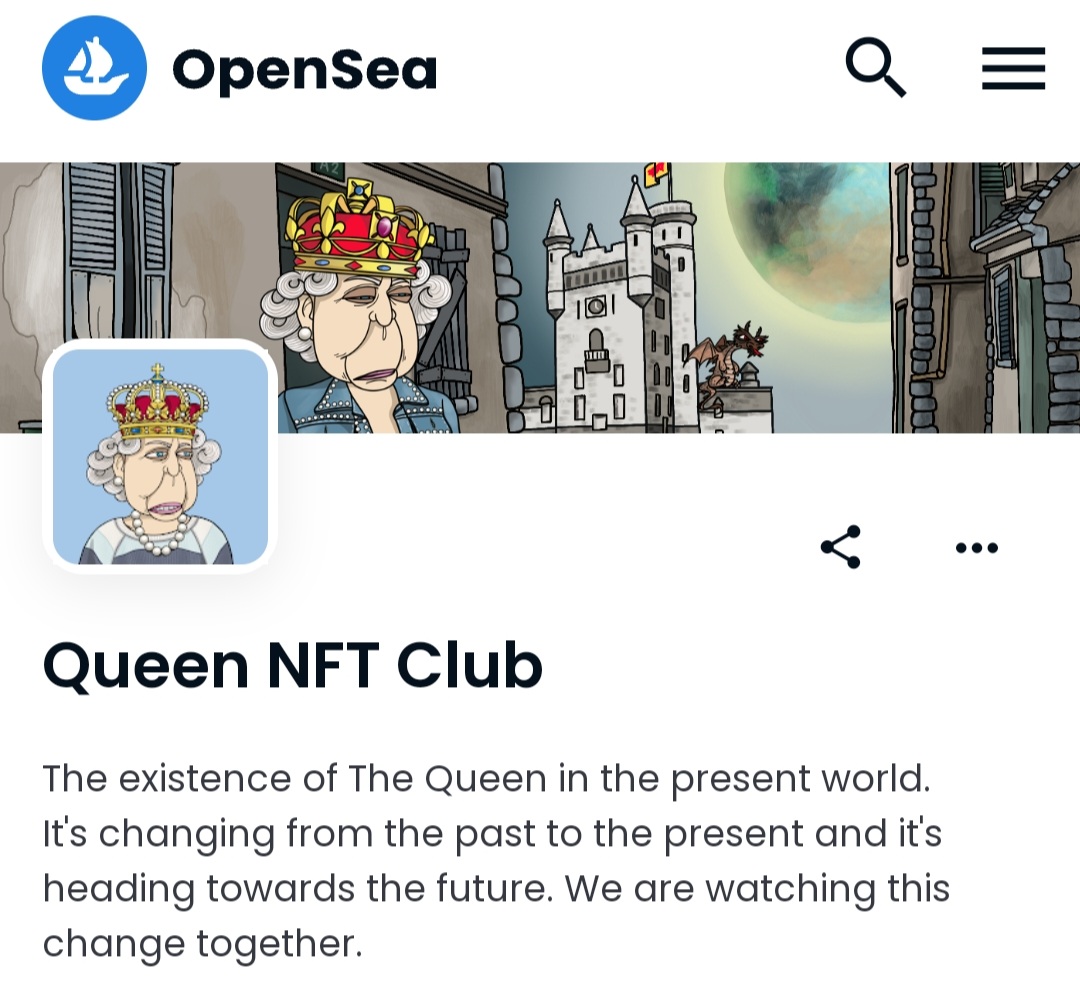 QueenNFTClub's tweet photo. The Queen will Lie at Rest in Cathedral. https://t.co/gY7MKJOd4m